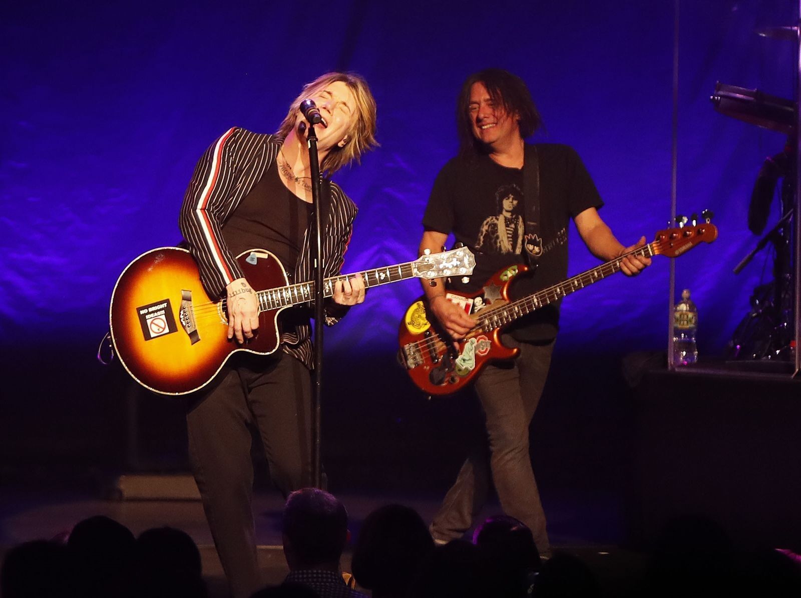 The Goo Goo Dolls at Sheas 2018 2